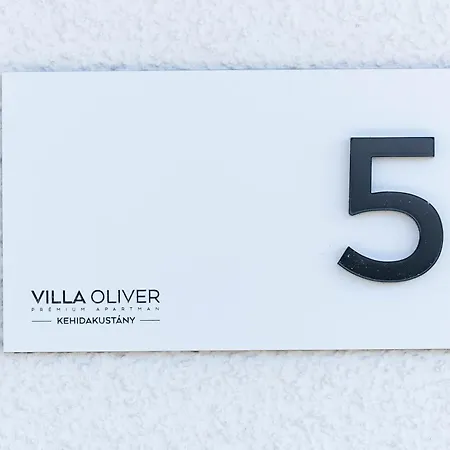 Oliver Apartment *
