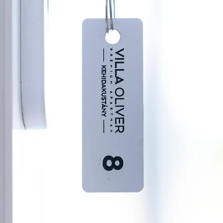 Oliver Apartman Kehidakustány